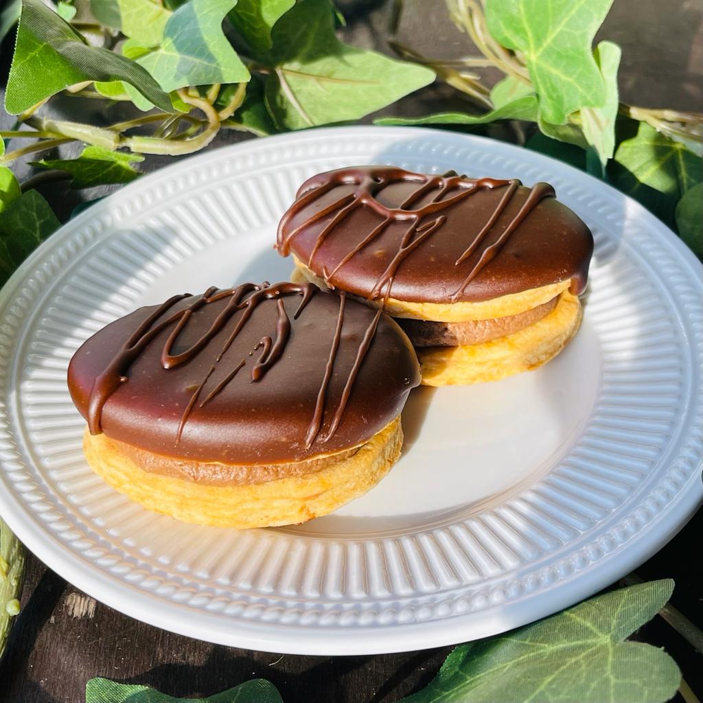 Nou!!! Prajitura Siret (de post) 100g buc -platou 4 bucăți