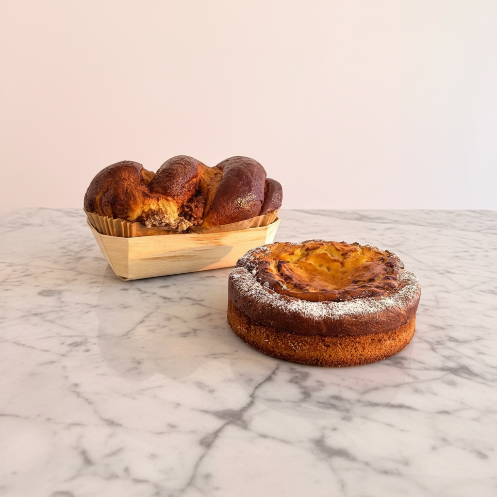 Pască și Cozonac Michelle profesional