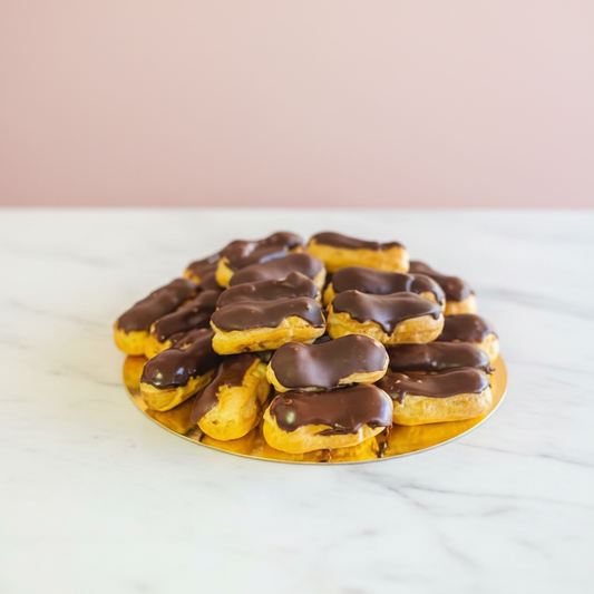 Platou mini eclere - profesional